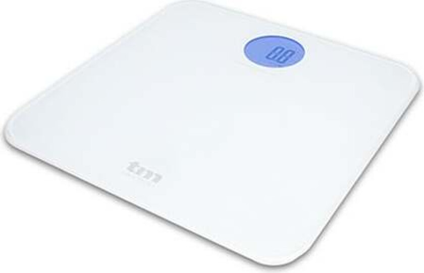 Digital badevekt TM Electron White