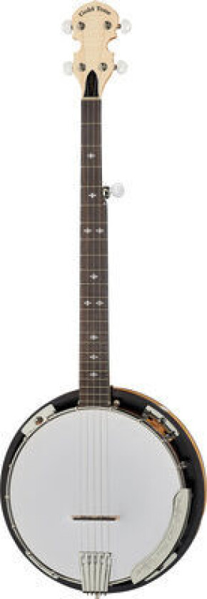CC-100R 5 String Banjo Left