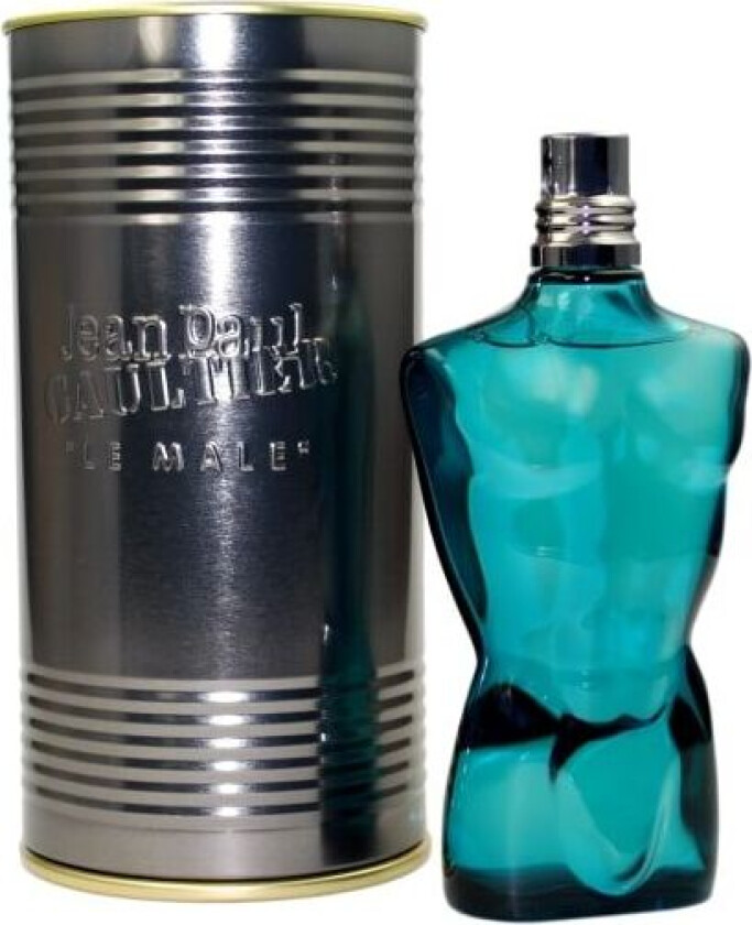 J.P. Gaultier Le Male After Shave  Mand - 125 ml