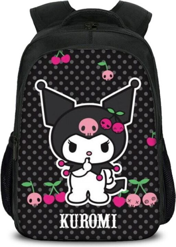 kuromi søt kreativ ryggsekk