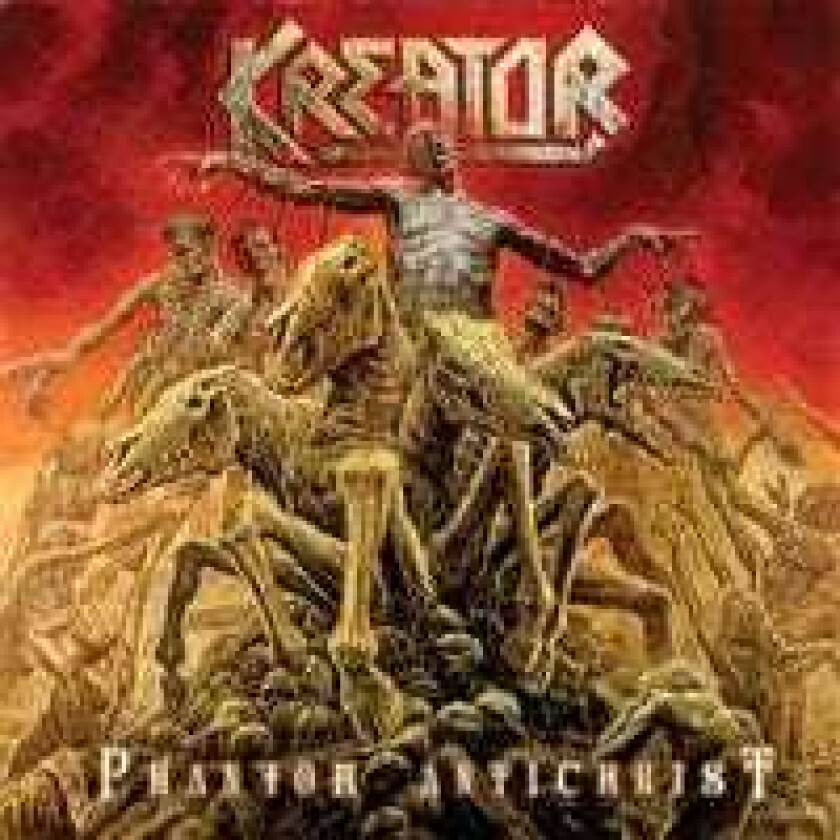 Kreator : Phantom Antichrist CD