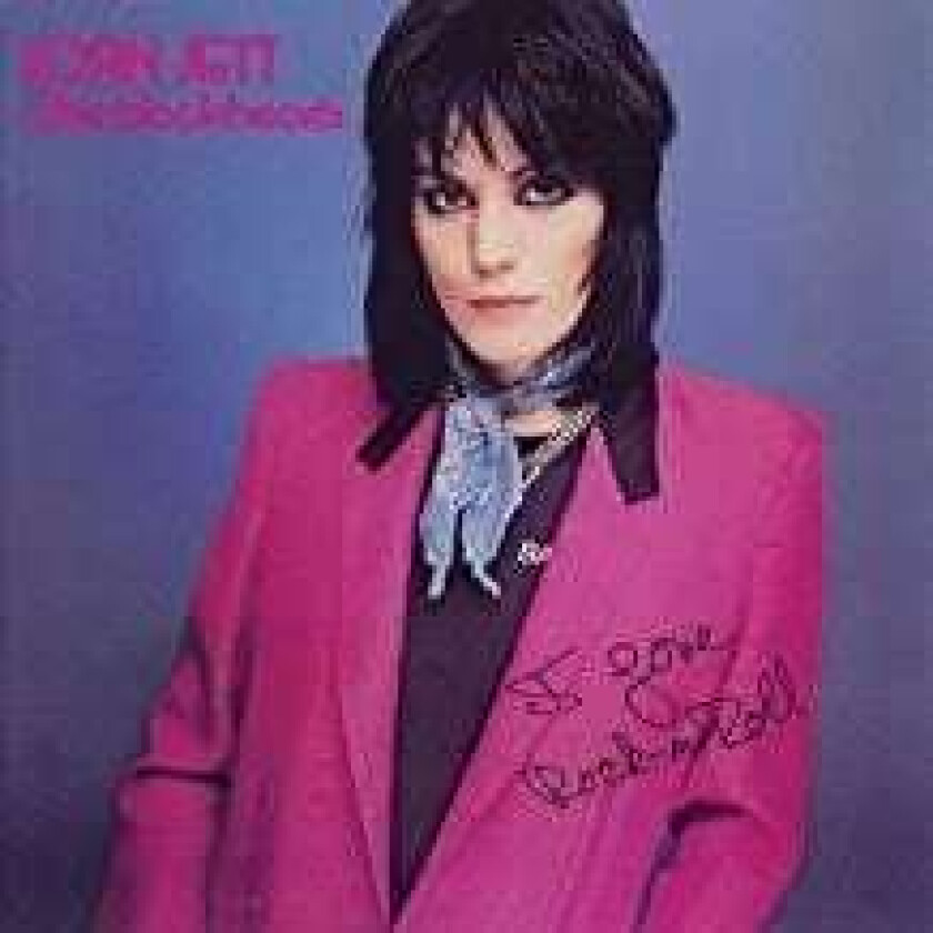Joan Jett & The Blackhearts - I Love Rock 'N' Roll