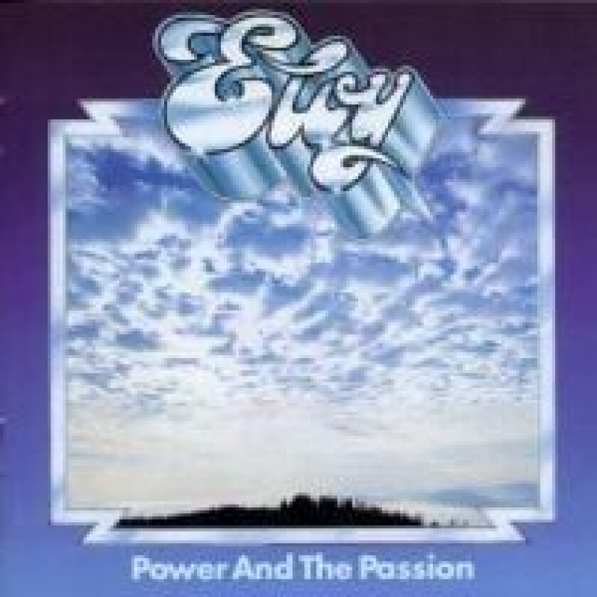 Eloy : Power and Passion CD