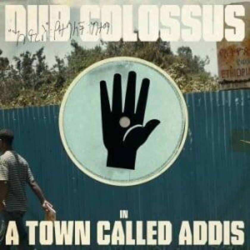 Bilde av Dub Colossus : A Town Called Addis CD (2008)