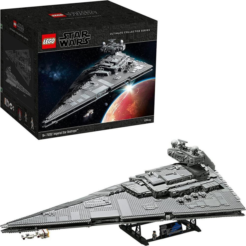 Lego Star Wars 75252 Imperial Star Destroyer™