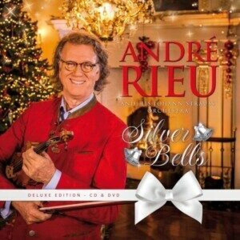 Bilde av Andre Rieu : Silver Bells CD