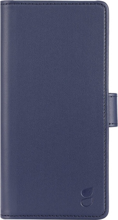 Wallet Case Blue - Samsung A22 5G