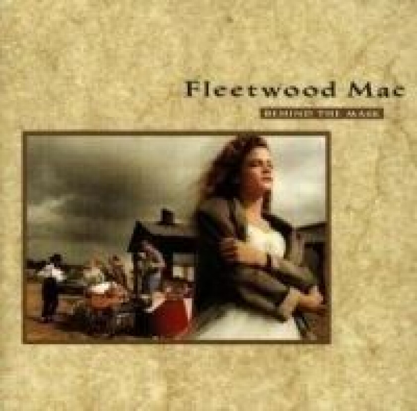 Fleetwood Mac : Behind The Mask CD (1990)