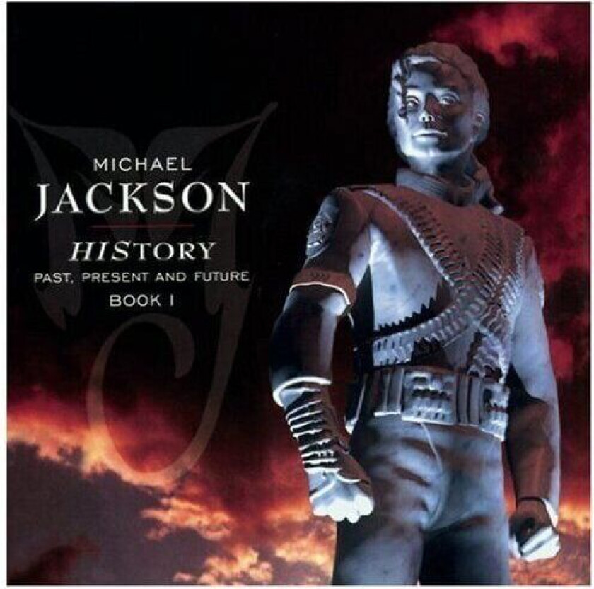 Michael Jackson : HIStory: Greatest Hits CD (2001)