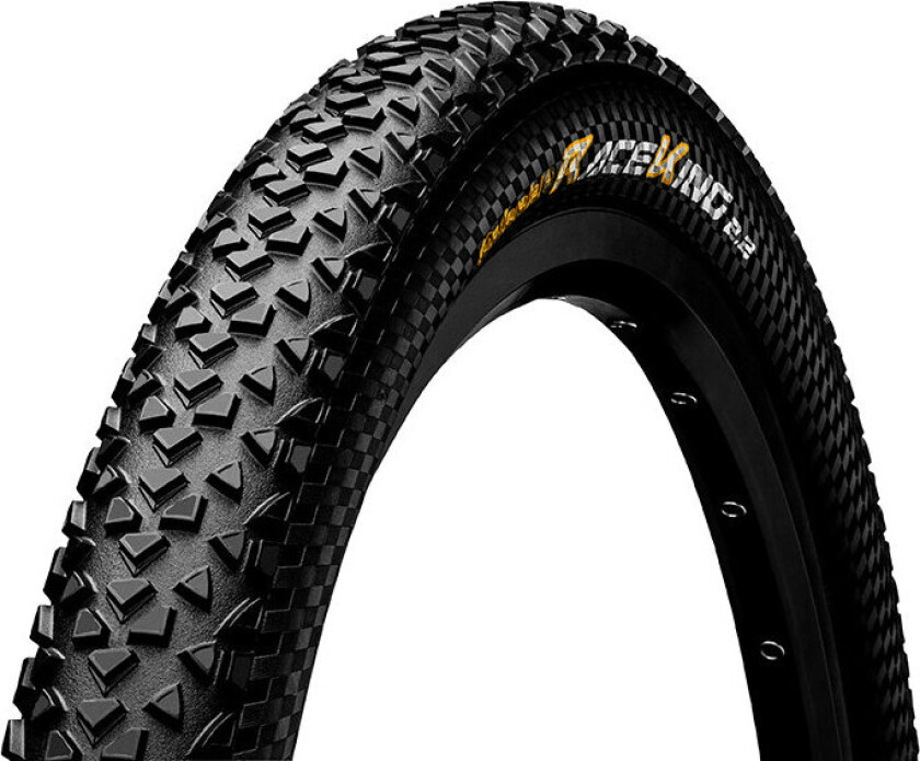 Race King 29x2.2 ProTection MTB tire, black, foldable