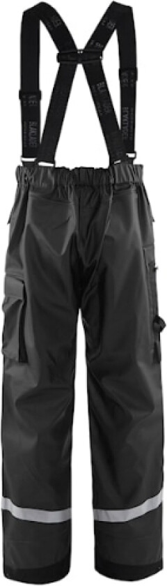 Bilde av Regnbukser LEVEL 2 Black S