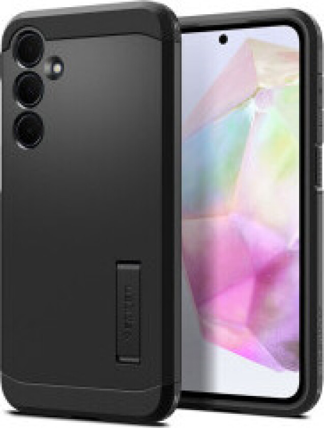 Tough Armor - black - Samsung Galaxy A35