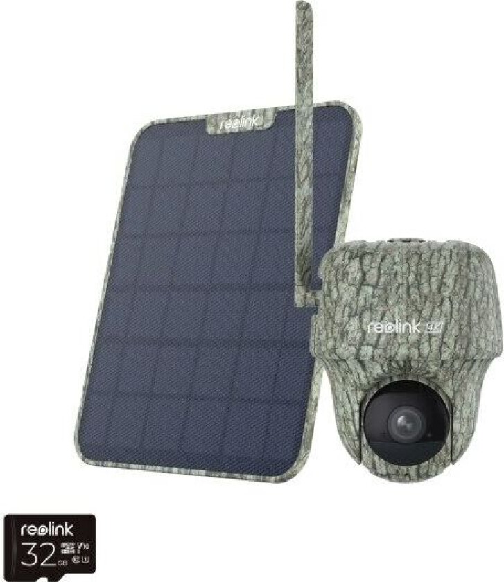 Bilde av Reolink Cellular Trail Security Camera-Camoflage