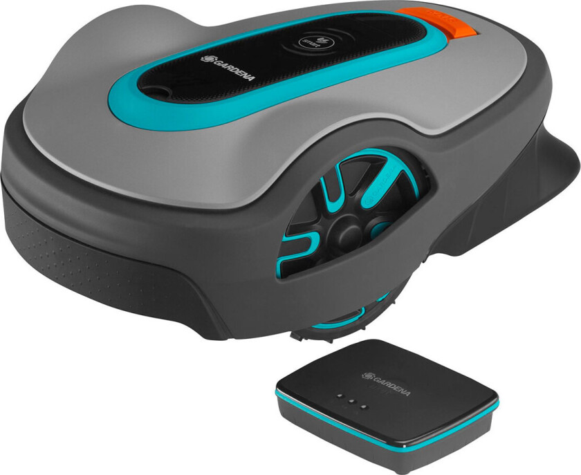 smart SILENO life Robotic Lawnmower, LONA-technology, 750 m²