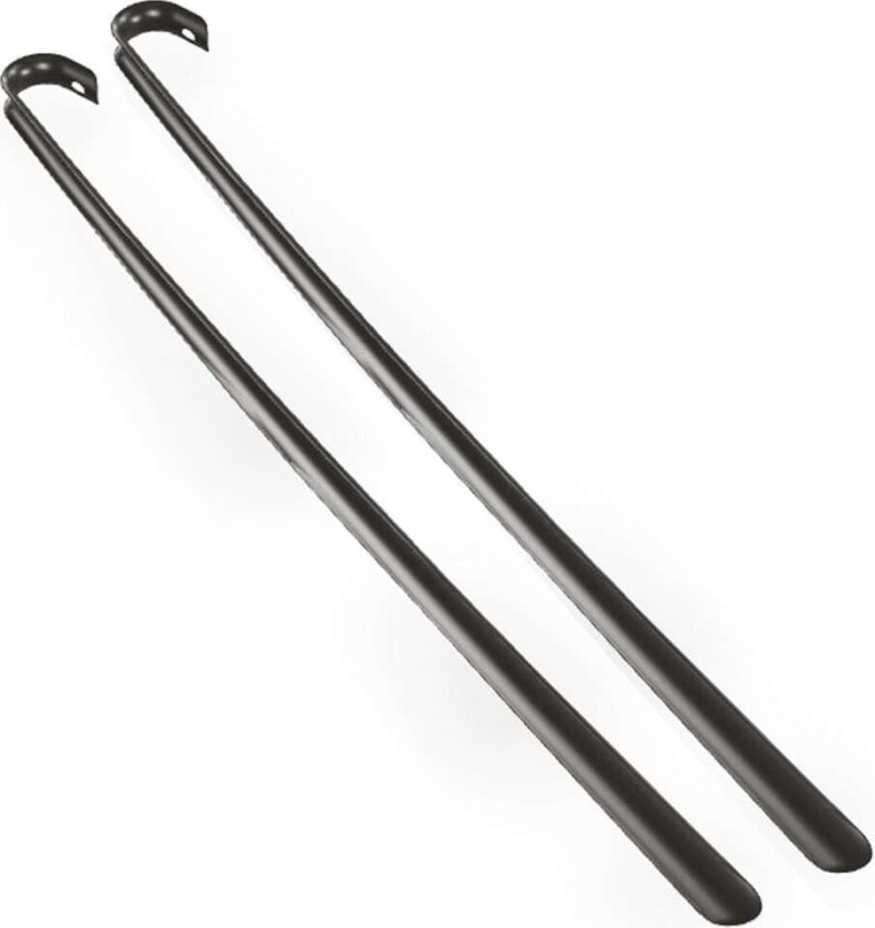 Skohorn i Metall - Extra Lång - 80cm