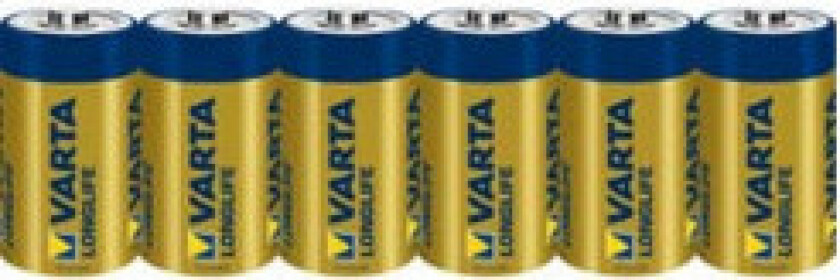4114 Engangsbatteri C Alkalinsk
