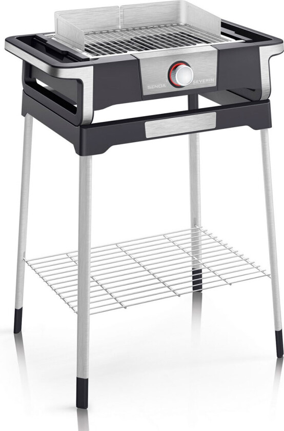 Bilde av PG 8117 SENOA BOOST S - barbeque grill - black / silver