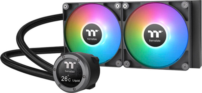 TH240 V2 Ultra ARGB Sync - CPU Vannkjøling