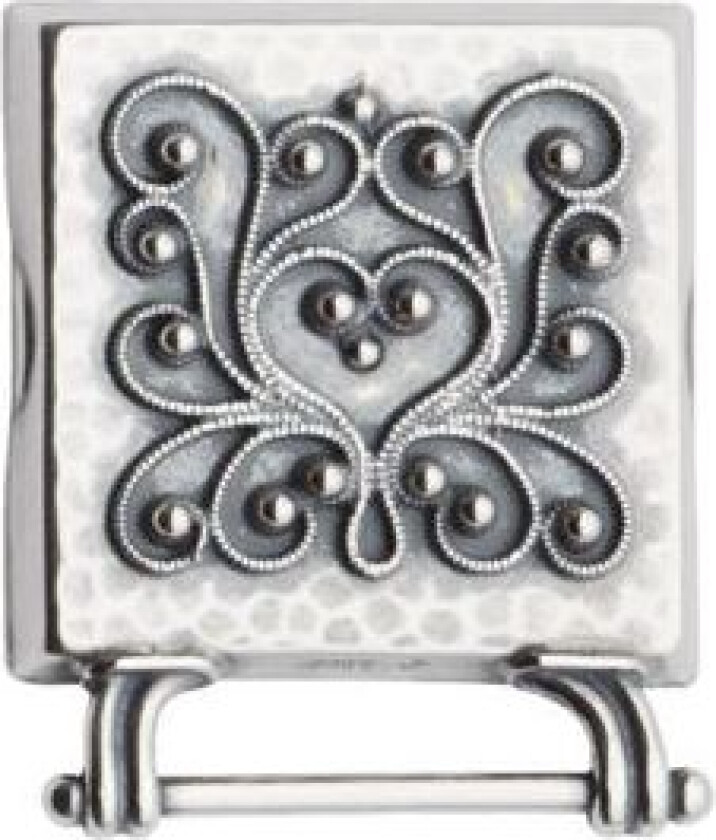 Veskestøl Rogaland i 830 oksidert sølv