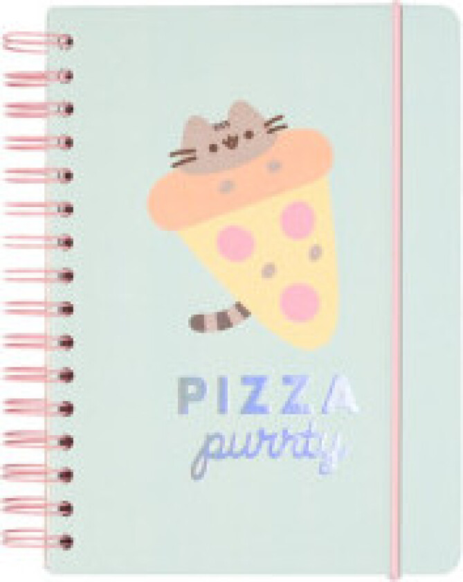 Notatbok A5 Foodie Collection