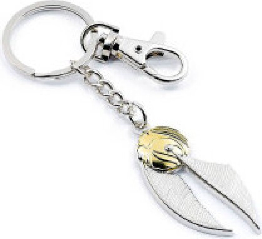 Nøkkelring Golden Snitch