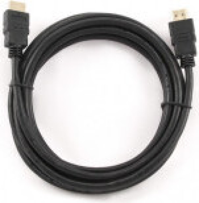 - HDMI-kabel med Ethernet - HDMI til HDMI-kabel - 3 m