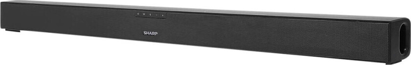 HT-SB140 lydplankehøyttaler Sort 2.0 kanaler 150 W