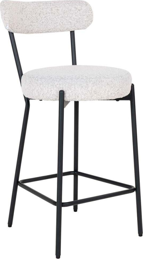 Badalona lav barkrakk hvit.