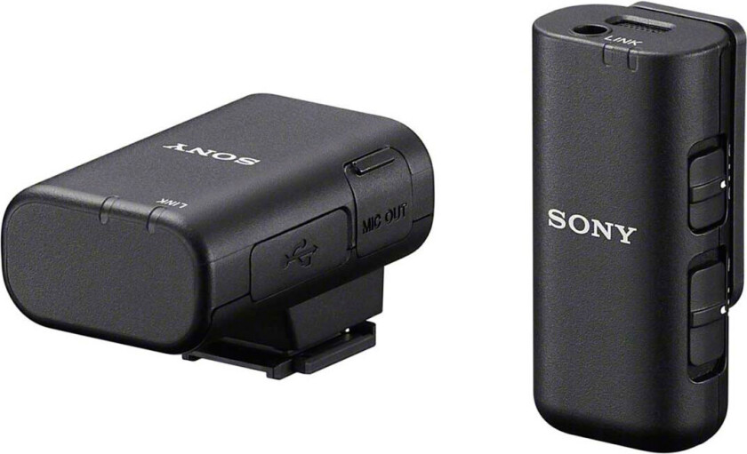 Bilde av ECM-W3S - wireless microphone system