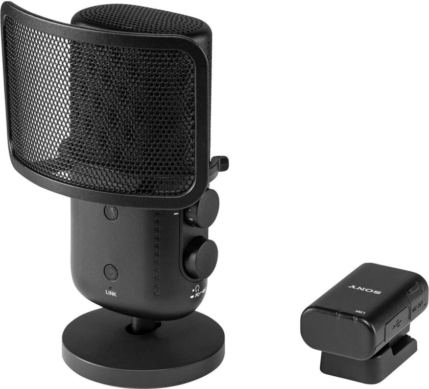Bilde av ECM-S1 - wireless microphone system