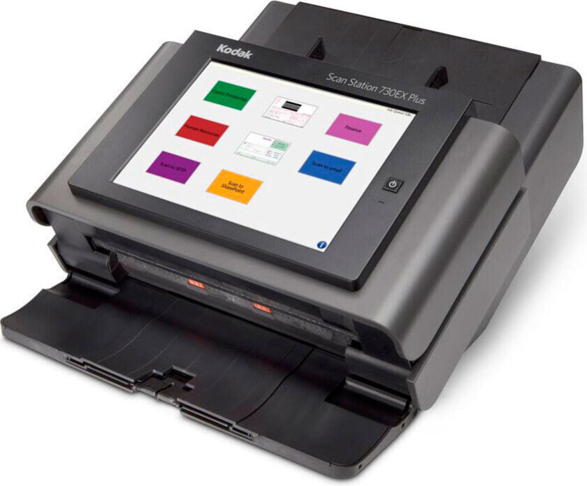 Scan Station 730EX Plus