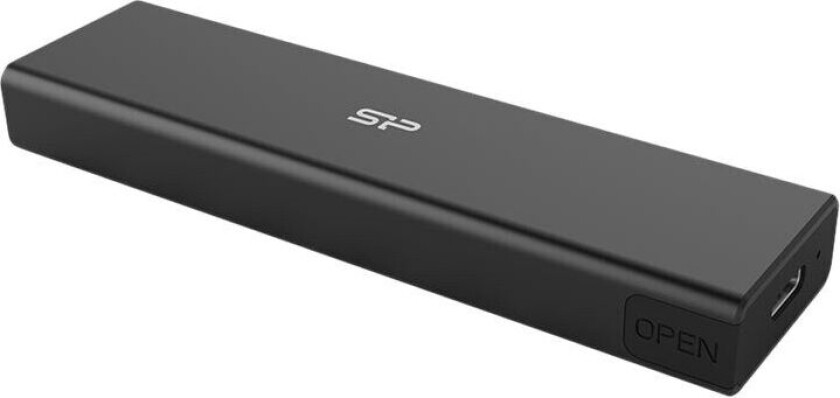 Bilde av PD60 - storage enclosure - M.2 NVMe Card - USB 3.2 (Gen 2)