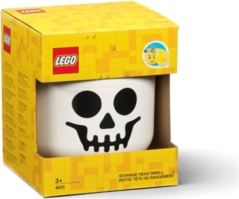 Oppbevaring Skeleton liten