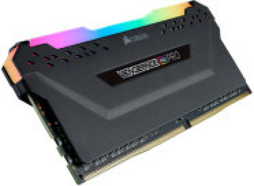 Vengeance RGB PRO DDR4-3600 C18 BK SC - 16GB