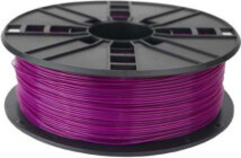 - purple - PLA filament