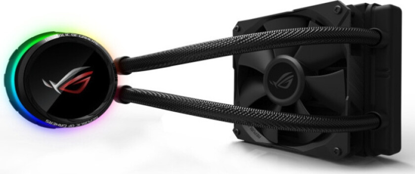 ROG RYUO 120 - CPU Vannkjøling - Max 37 dBA