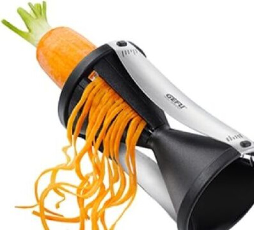 Spiralizer for vegetables
