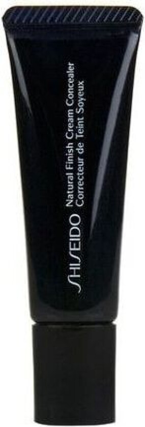 Shiseido Natural Finish Cream Concealer 04 Dark 10ml