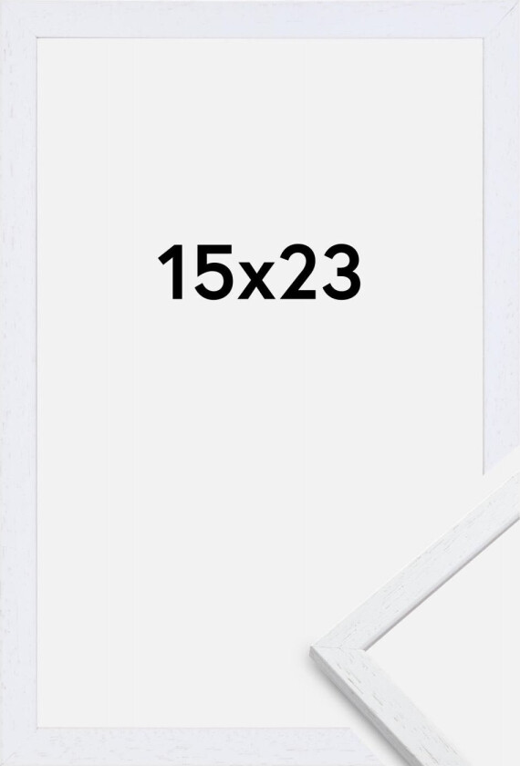 Ramme Edsbyn Warm White 15x23 Cm