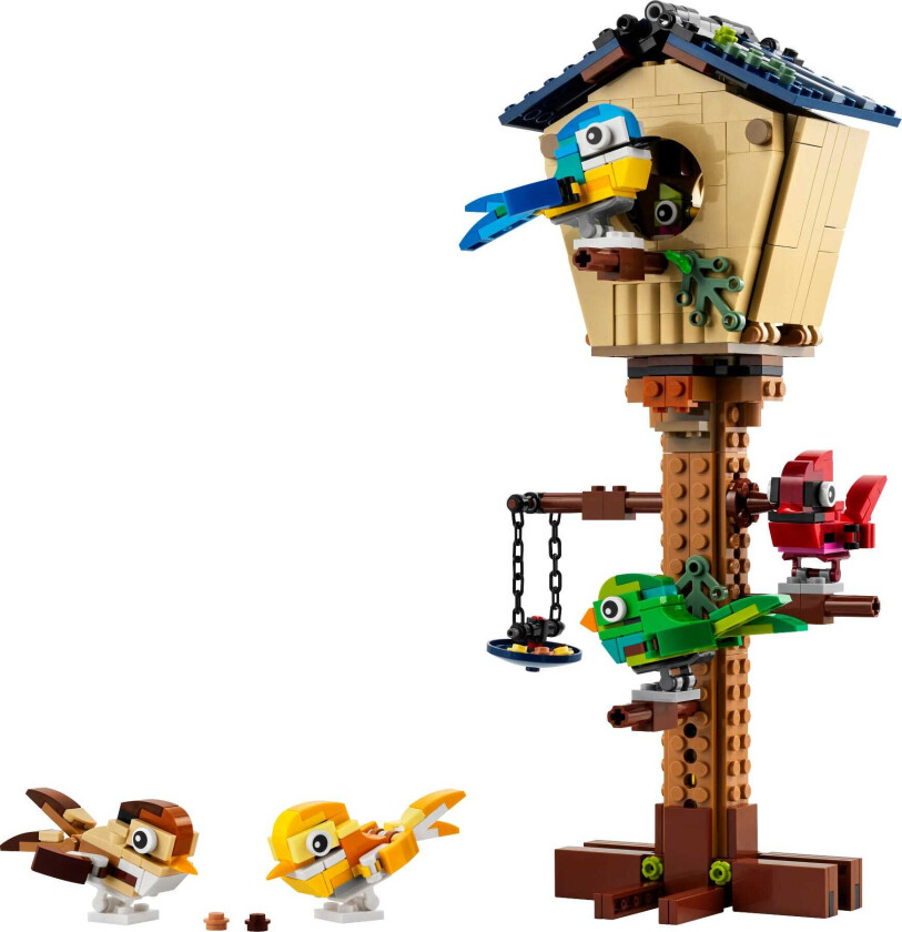 Creator 31143 Birdhouse