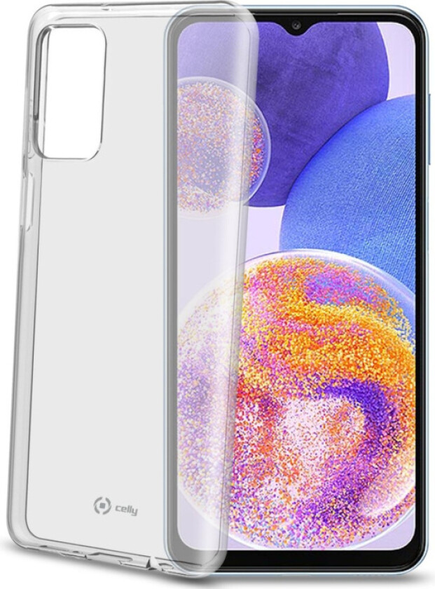 Gelskin - back cover for mobile phone
