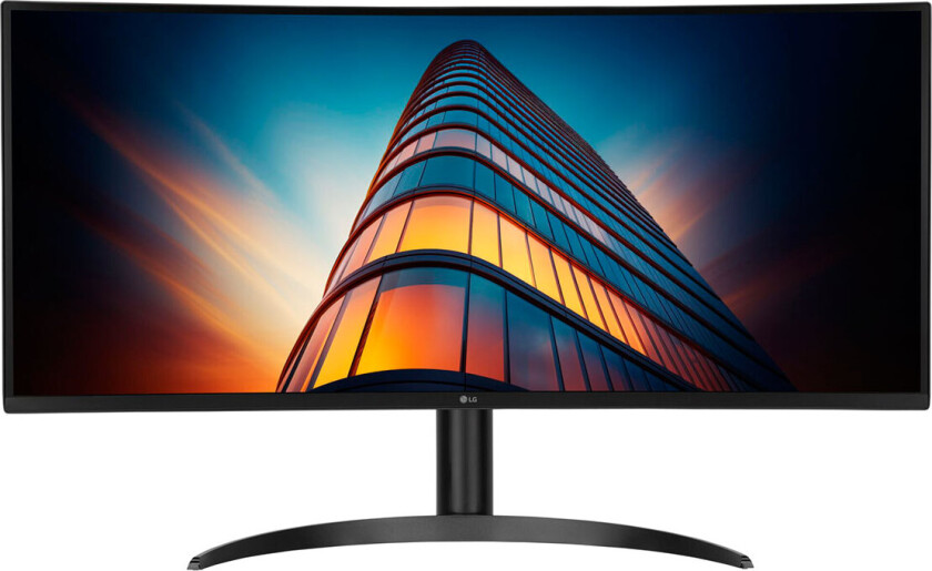 LED monitor - Skjerm