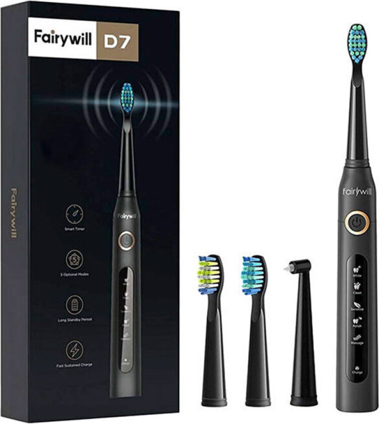 Elektrisk tannbørste D7
