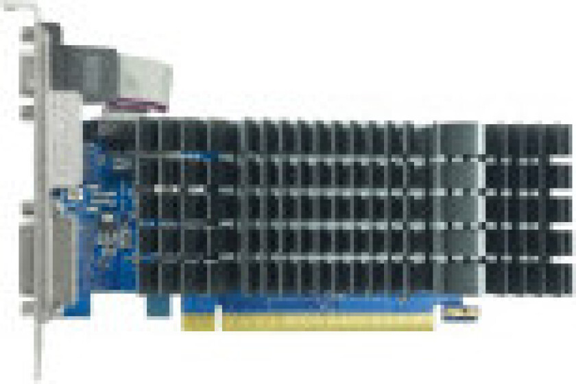 Bilde av GeForce GT 710 - 2GB GDDR3 RAM - Grafikkort