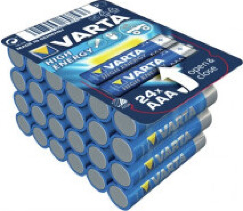 Longlife Power LR03/AAA (Micro) (4903) - alkaline 24-Pack