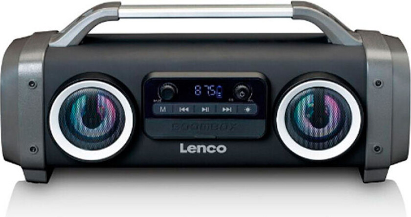 SPR-100 - boombox speaker - for portable use - wireless