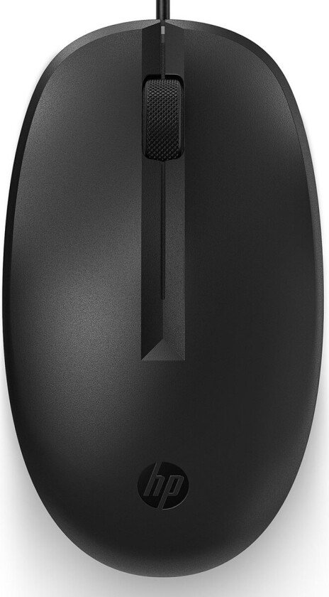 128 - Mus - Laser - Svart