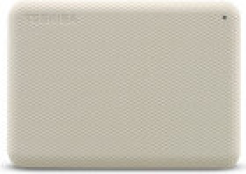 Canvio Advance - Ekstern Harddisk - 1TB - Hvit