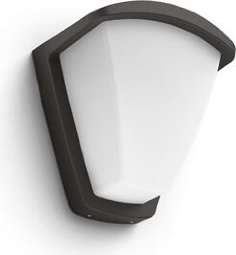 Kiskadee wall lantern anthracite 1x42W