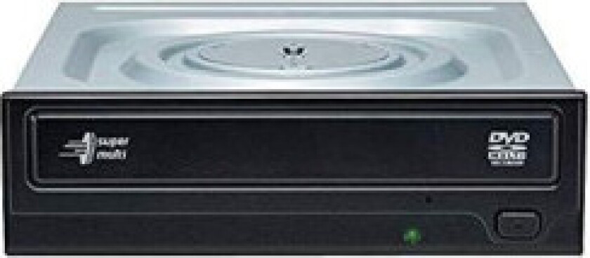GH24NSD5 - Bulk - DVD-RW (Brenner) - Serial ATA - Svart